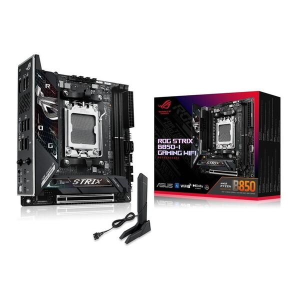 ASUS（エイスース） ASUS ROG STRIX B850-I GAMING WIFI マザーボード