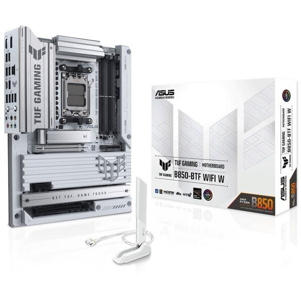 ASUS（エイスース） ASUS TUF GAMING B850-BTF WIFI W ホワイト
