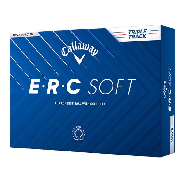 Callaway（キャロウェイ） 日本正規品 ERC SOFT(イーアールシーソフト