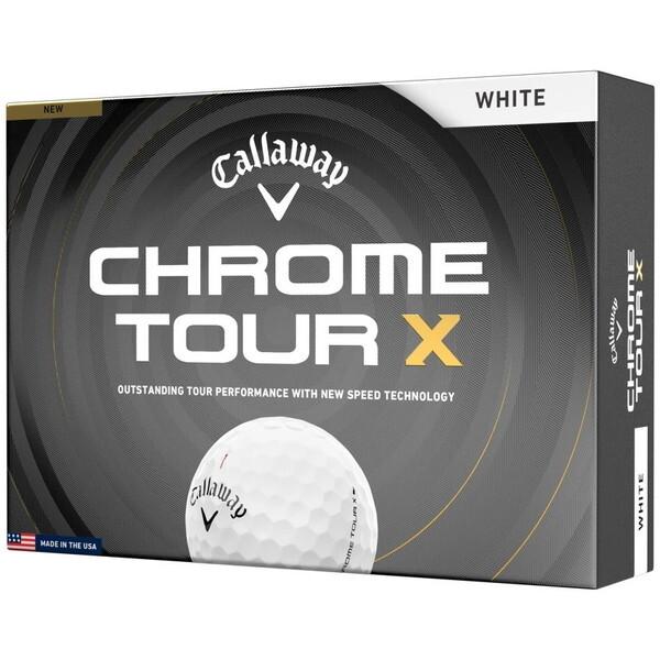 Callaway（キャロウェイ） 日本正規品 CHROME TOUR X (クロムツアー