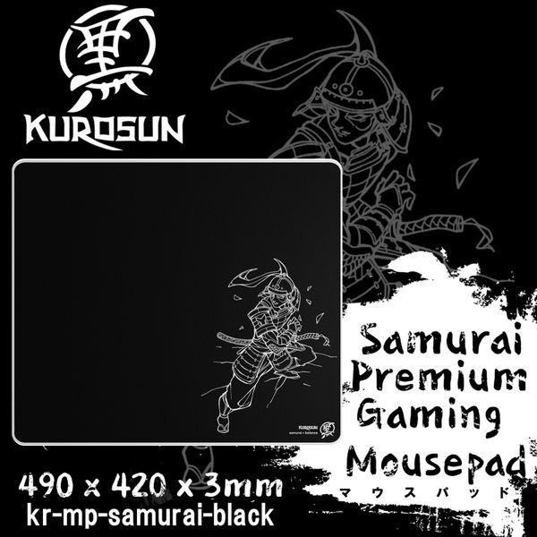 Kurosun kr-mp-samurai-black ブラック Samurai Premium