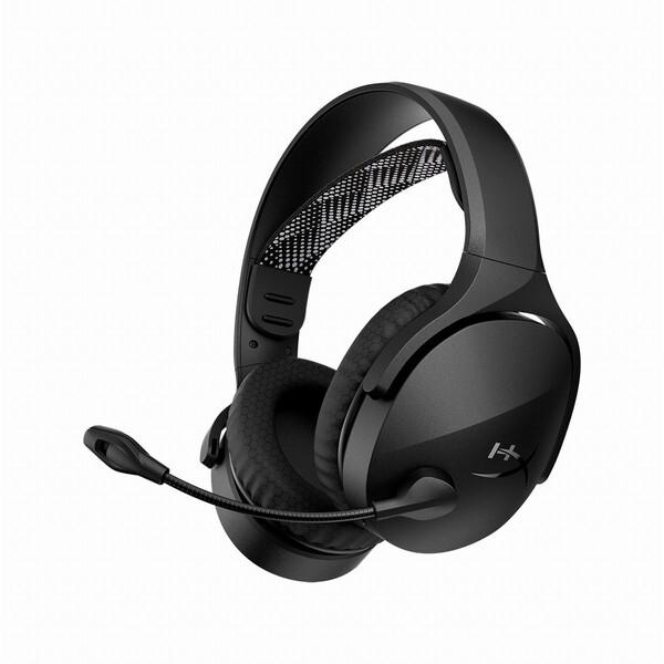 Kingston（キングストン） HyperX AJ0T1AA HyperX Cloud Jet Black