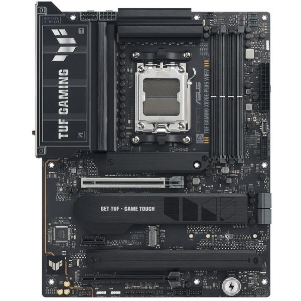 ASUS TUF GAMING X870E-PLUS WIFI7 マザーボード : XPRICE Yahoo