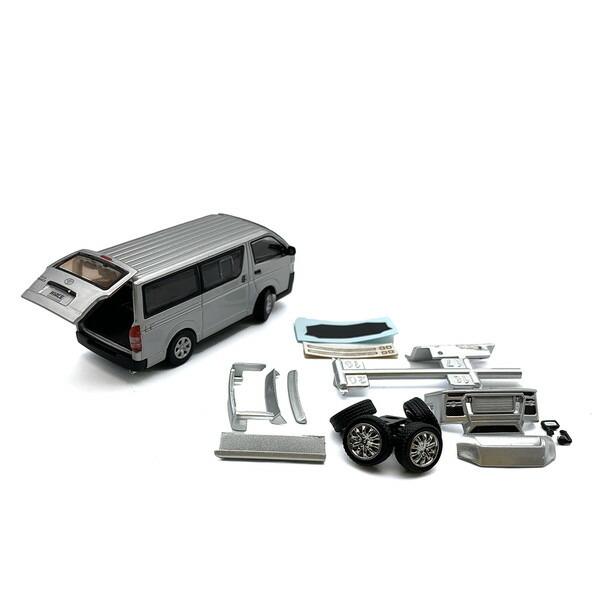 r[GNGCVY g^ 2015 nCG[X KDH200V Vo[ (LHD) LbY ǂ av[g ߋ Mtg