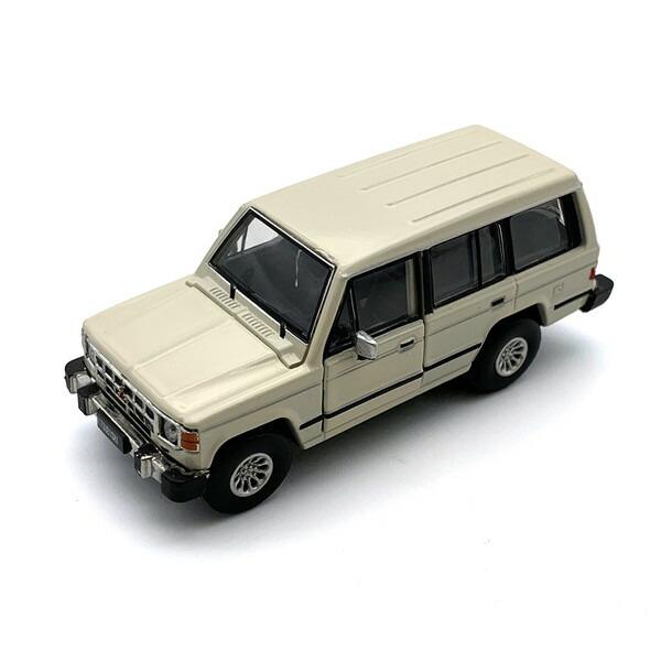 ビーエムクリエイションズ 三菱 パジェロ 1st Gen 1983 アイボリー LHD