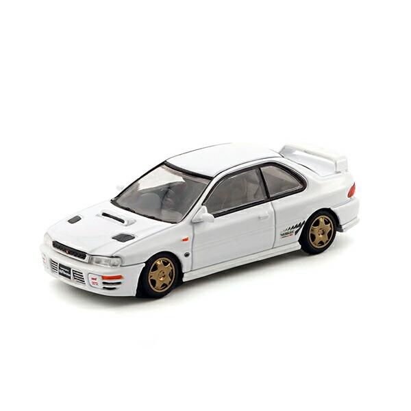 ビーエムクリエイションズ スバル インプレッサ WRX Type R 3. 4
