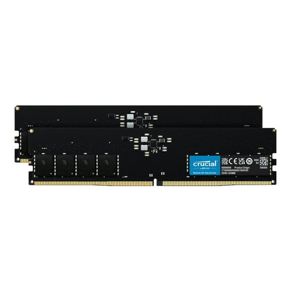 crucial Crucial CT2K16G56C46U5 デスクトップPC用メモリ (DDR5