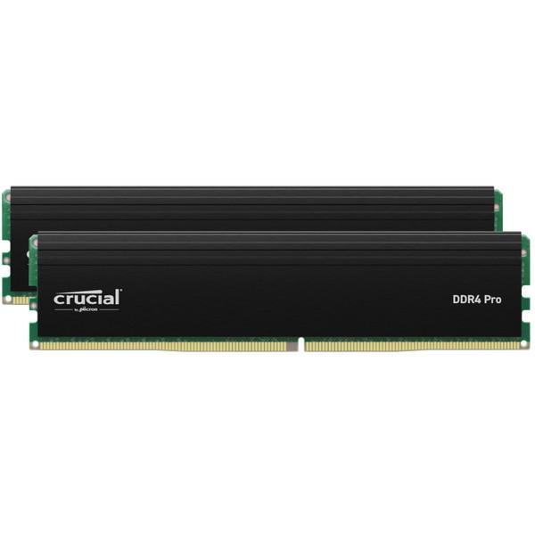 Crucial CP2K32G4DFRA32A デスクトップ用メモリ (DDR4 PC4-25600 32GB 