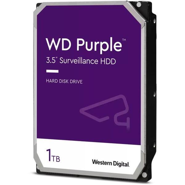 【新品未使用】WD Purple 1TB 監視用ハードドライブ WD10PURZ」の人気商品一覧 | 安い商品を通販サイトから探す