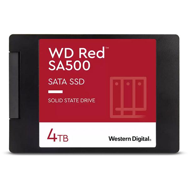 SanDisk（サンディスク） SANDISK WDS400T2R0A WD Red SA500 NAS SATA