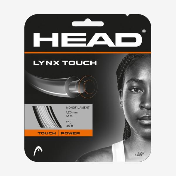 HEAD（ヘッド） 硬式テニス用 ガット LYNX TOUCH 1.25mm 281042