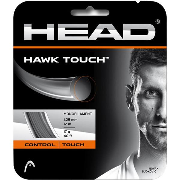 HEAD (ヘッド) 硬式テニス用 ガット HAWK TOUCH 1.15mm 281204 