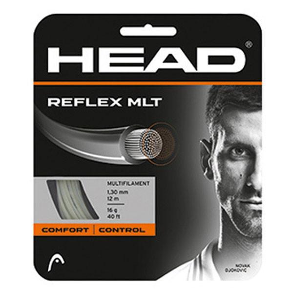 HEAD（ヘッド） 硬式テニス用 ガット REFLEX MLT 1.30mm 281304 