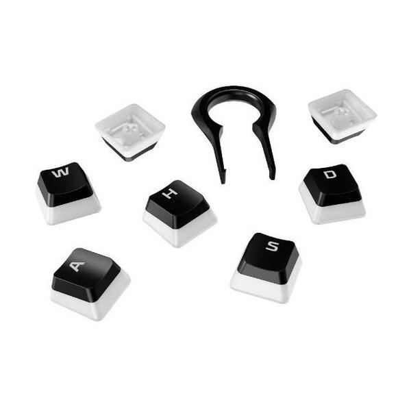 Kingston Hkcpxa Bk Jp G ブラック 半透明ホワイト Hyperx キーボード用交換キーキャップ 日本語配列108キー Xprice Paypayモール店 通販 Paypayモール