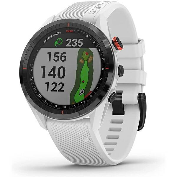 GARMIN Approach S62 White GPS ゴルフナビ : 0753759259792 : XPRICE 