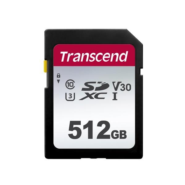 gZh TS512GSDC300S SDXC[J[h 512GB
