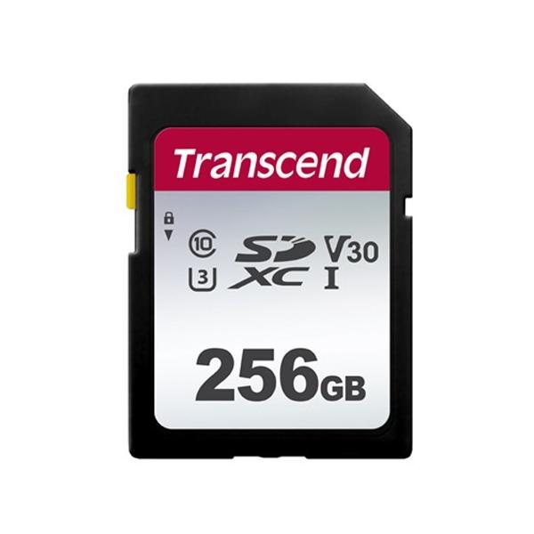 gZh TS256GSDC300S SDXC[J[h 256GB