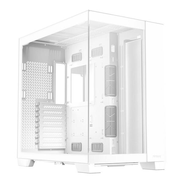 Antec C8 フルタワーケース ホワイト Amazon | Antec Constellation C8 ARGB White ガラスパネル搭載