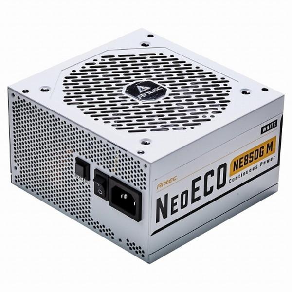 ANTEC NE850G M White ホワイト NeoECO Gold modular 電源ユニット : 0761345112345 : XPRICE Yahoo!店 - 通販 - Yahoo!ショッピング ANTEC NE850G M White ホワイト NeoECO Gold modular 電源ユニット : 0761345112345 : XPRICE Yahoo!店 - 通販 - Yahoo!ショッピング