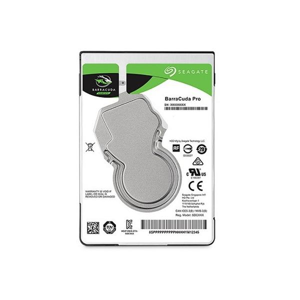 Seagate ST1000LM049 Barracuda Pro 2.5インチ内蔵 HDD 1TB 7200rpm  