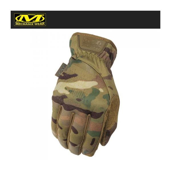 Mechanix Wear FFTAB-78-010 FastFit Glove�t�@�X�g�t�B�b�g�O���[�u �}���`�J�� FFTAB-78 L�T�C�Y