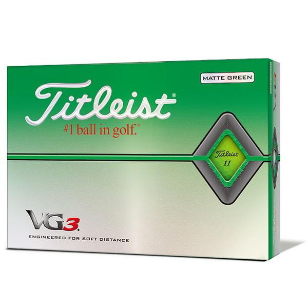日本正規品 Titleist タイトリスト Vg3 ボール 年モデル マットグリーン 1ダース 12個入り Xprice Paypayモール店 通販 Paypayモール