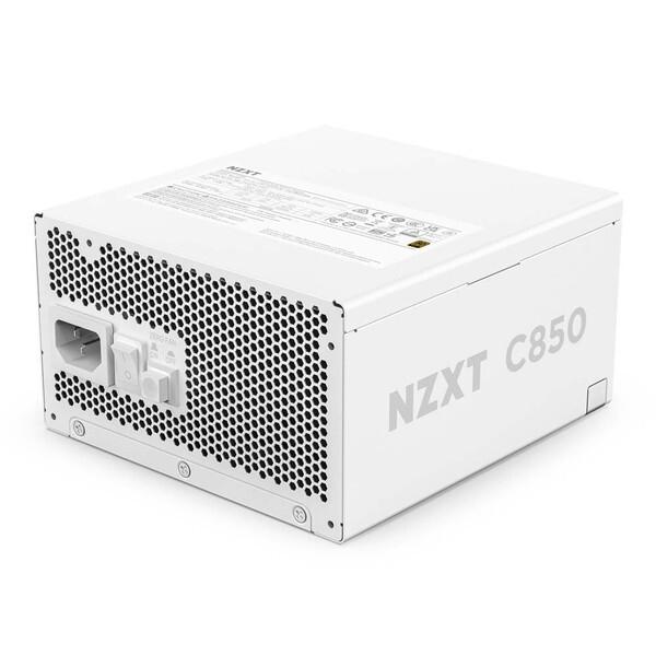 NZXT NZXT PA-8G2BW-JP ホワイト C850 Gold White 電源ユニット