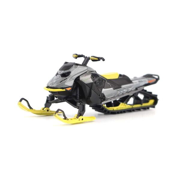 Ski-doo Mx Z X 800 H.oに対応する耐候スノーモービルカバー - 雨水