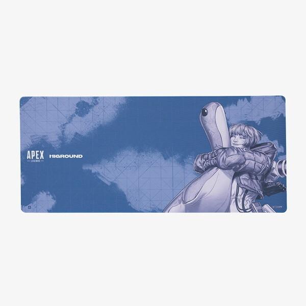 Higround hg-apex-mp-wattson マウスパッド : XPRICE Yahoo!店 - 通販