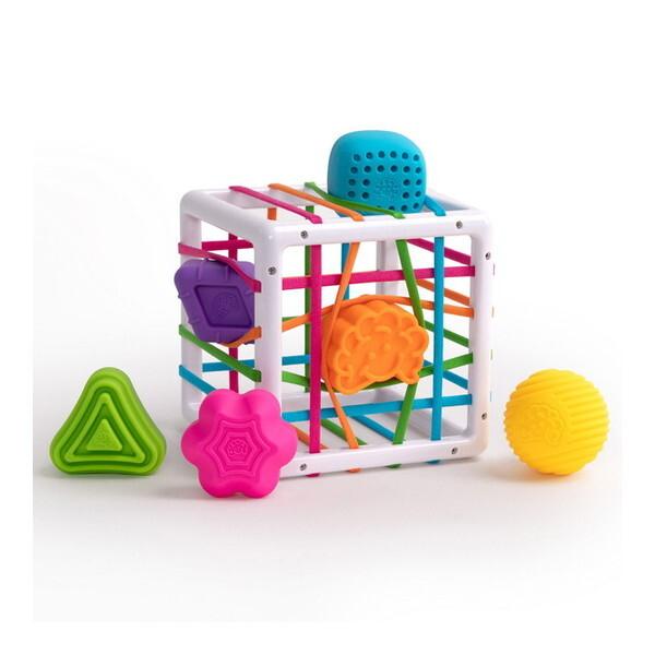 他サイト： Fat Brain Toys FA251-1 InnyBin イニ―ビンの商品画像