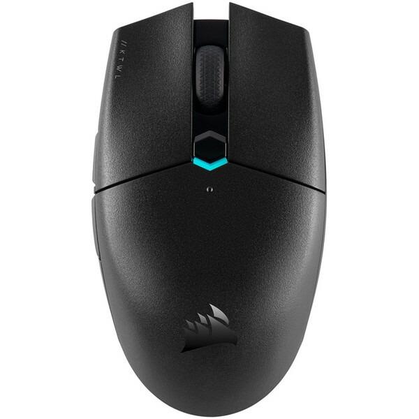 Corsair CH-931C011-AP �u���b�N KATAR PRO WIRELESS ���C�����X�Q�[�~���O�}�E�X