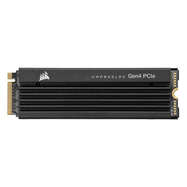 Corsair CSSD-F2000GBMP600PLP M.2 SSD NVMe Gen4 PCIe x4 2TB