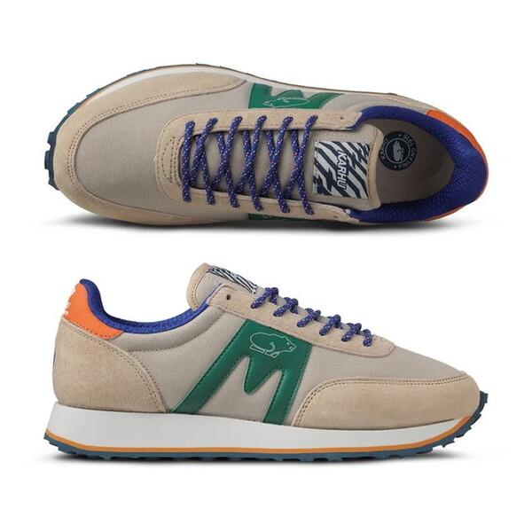 KARHU カルフ アルバトロスコントロール アイリッシュクリーム/アベンチュリン 3441 KH820004 10 KARHU（カルフ） アルバトロスコントロール アイリッシュクリーム