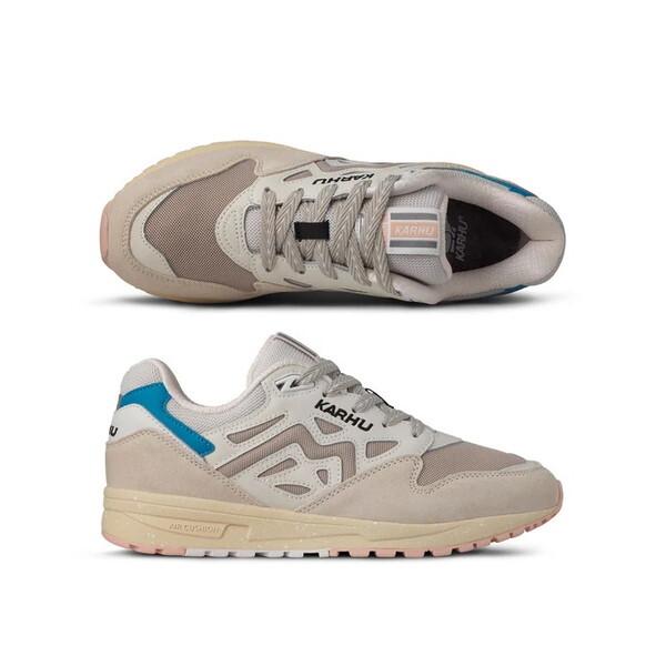 レガシー ホワイトキャップグレー/シルバーライニング 3591 KH806068 9 KARHU [スニーカー (26.5〜27.0 cm)] KARHU（カルフ） レガシー ホワイトキャップグレー/シルバーライニング