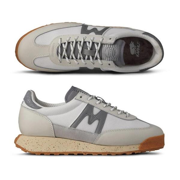 カルフ メスタリ コントロール リリーホワイト/シルバー 3599 KH840007 7 KARHU KARHU（カルフ） メスタリ コントロール リリーホワイト/シルバー 3599