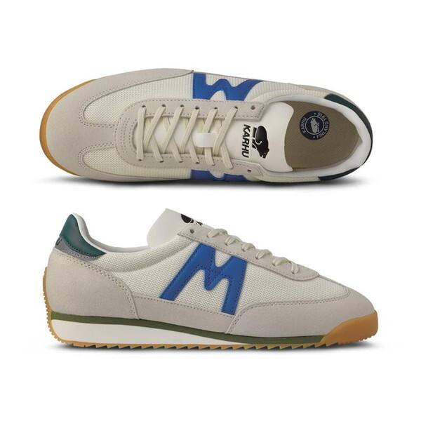 KARHU（カルフ） メスタリ フォギーデュー/アンパロブルー 3738