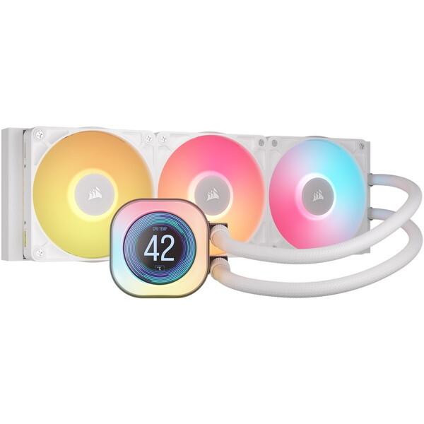 CORSAIR（コルセア） Corsair CW-9061026-WW ホワイト CPUクーラー
