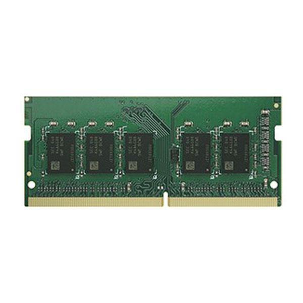 未使用品 Synology D4ES02-8G DDR4 ECC 8GB メモリ Synology RAM DDR4 ECC Unbuffered SODIMM 8GB (D4ES02-8G) at