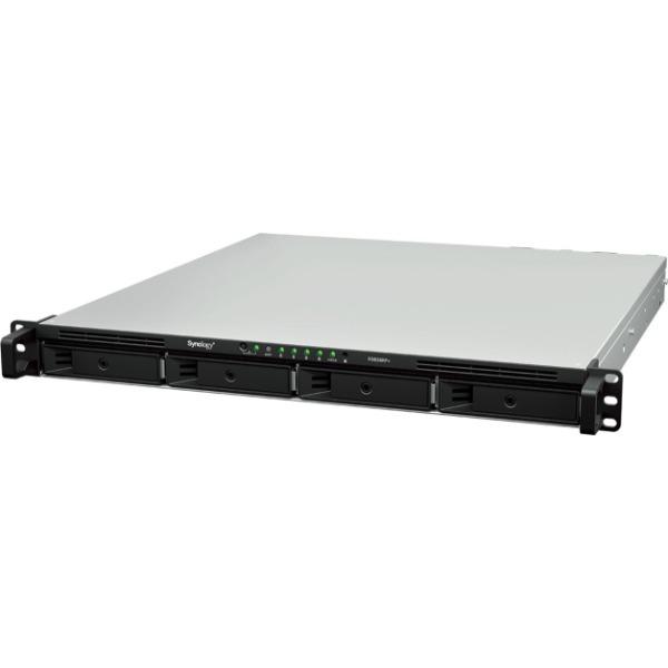 Synology RS826RP+ RackStation 1UオールインワンNASストレージキット