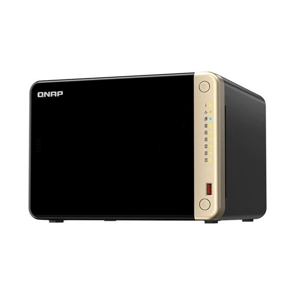QNAP TS-664-8G NAS 6ベイ HDDレス タワー型 M.2 PCIe Gen3 Gen QNAP TS-664-8G NAS 6ベイ HDDレス タワー型 M.2 PCIe Gen3 Gen