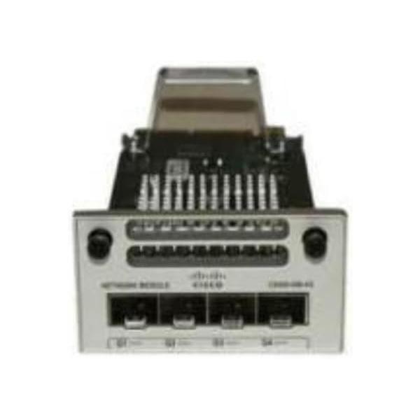 Cisco（シスコ） Cisco C9300-NM-4G= Catalyst 9300 4 x 1GE Network