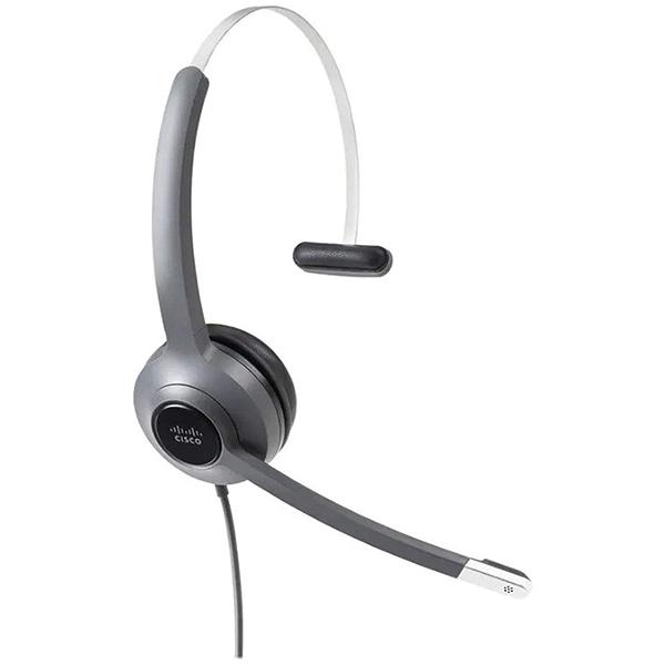 Cisco HS-W-321-C-USB 有線ヘッドセット Amazon.com: Cisco Headset 321 USB-C, Wired Single On-Ear