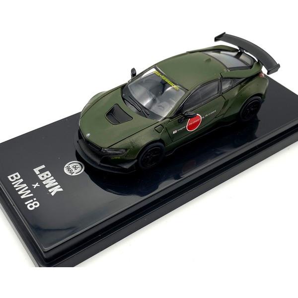パラゴン リバティーウォーク BMW i8 Zero LHD 1/64 : XPRICE Yahoo!店