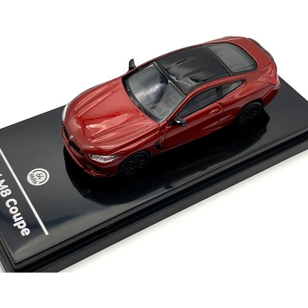 �p���S�� BMW M8 �N�[�y ���b�h LHD 1/64 �L�b�Y ���ǂ� �a�����v���[���g �ߋ� �M�t�g