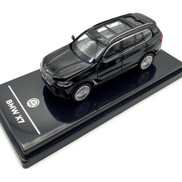 �p���S�� BMW X7 �u���b�N RHD 1/64 �L�b�Y ���ǂ� �a�����v���[���g �ߋ� �M�t�g