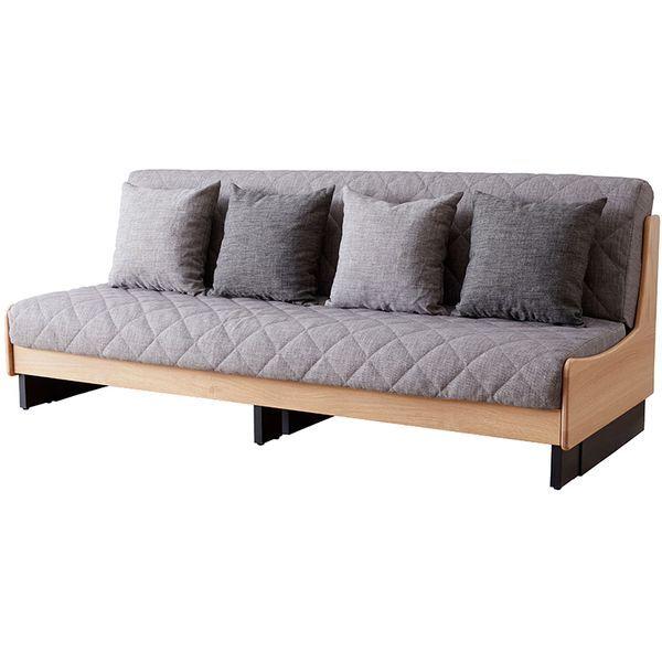 ドロシーごろ寝ソファベッド　200cm幅サイズ Meuble ごろ寝ソファ ソファベッド ドロシー Dorothy2 洗える 幅