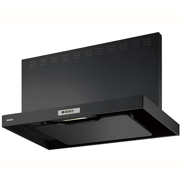 富士工業 ADR-3A-9016L BK ブラック スタンダード レンジフード 間口