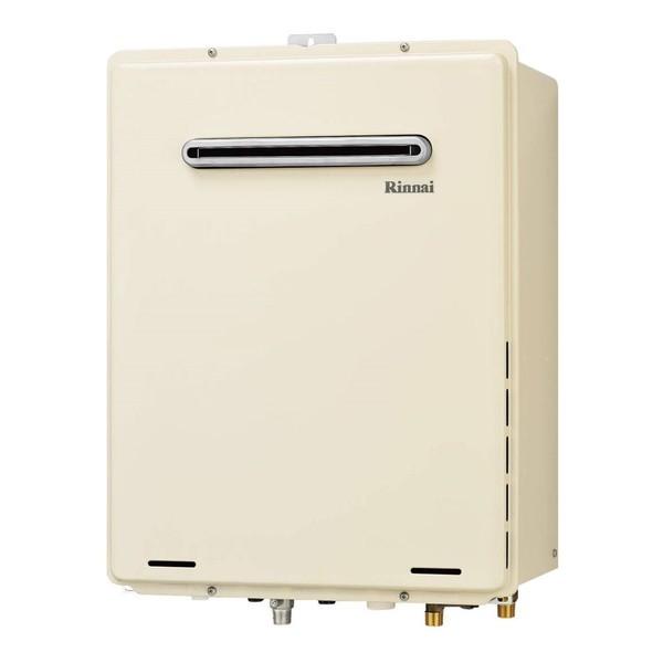 新品未開封/リンナイ/ガス給湯器/LPガス用 リンナイ ガスふろ給湯器 24号 都市ガス用 RUF-A2405AW(B)-13A