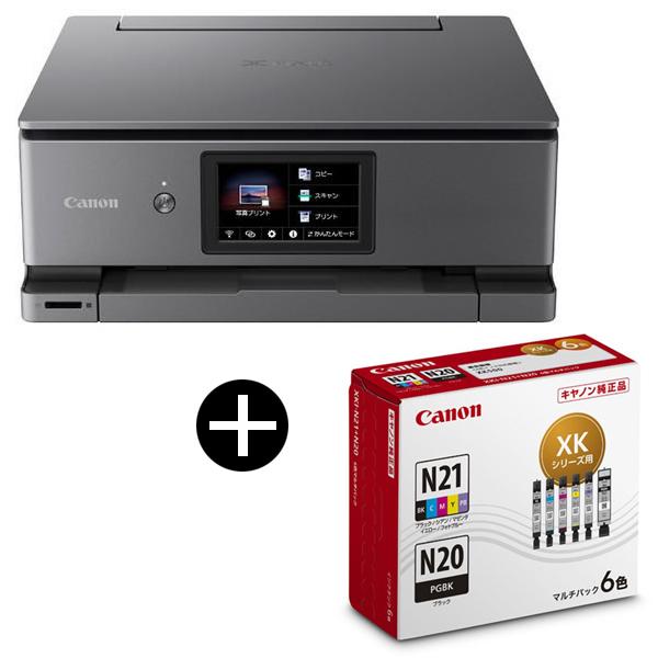 Canon インクジェット プリンター XK500 Amazon.co.jp: キヤノン Canon プリンター A4インクジェット複合
