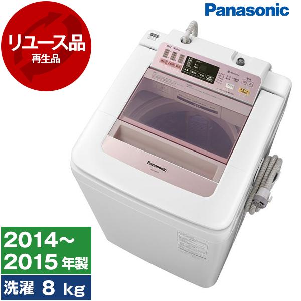 Panasonic / パナソニック 8.0kg 洗濯機 2014年 NA-FA80H1 - 洗濯機 Panasonic / パナソニック 8.0kg 洗濯機 2014年 NA-FA80H1 - 洗濯機